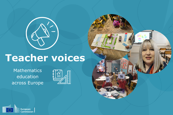teacher voices maths education